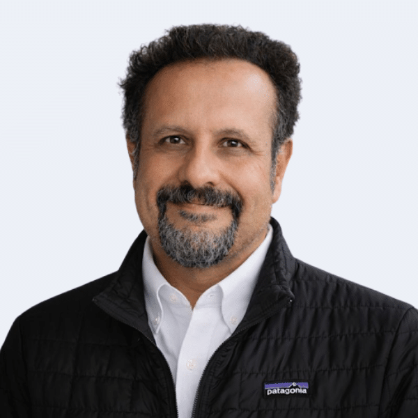 Portrait of Aniruddh Mukerji, Advisor to Sagacity