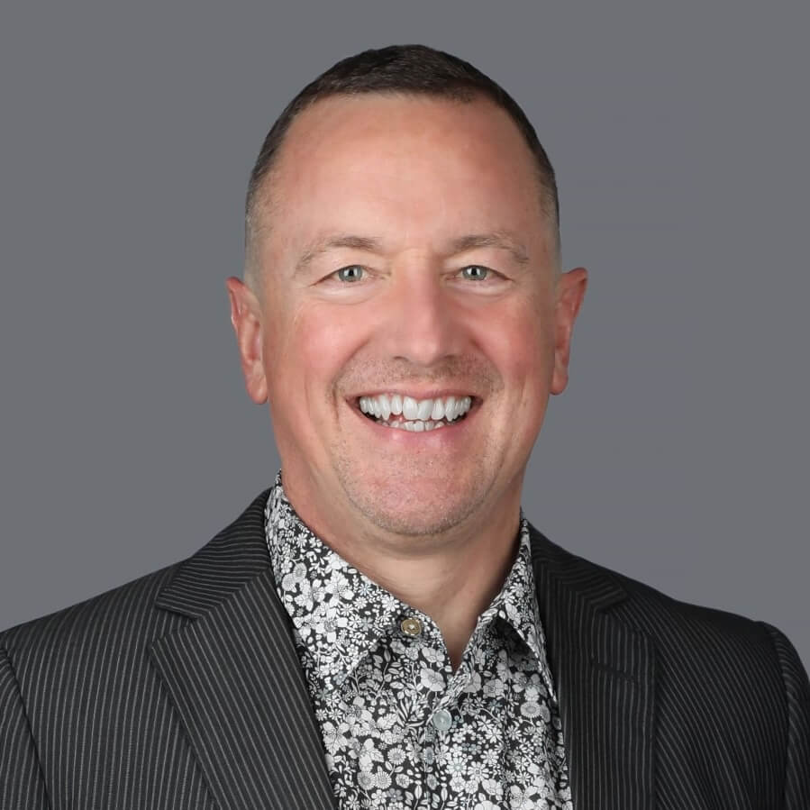 David Jones, Partner at Mercer Assessments