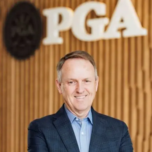 Todd Sammons, Director of Member Education at PGA of America